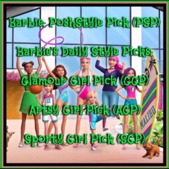 COMMENTS FULL! Mon Barbies are ready @ the new dream 🏠! Sort high-low to find! - Picture 4 of 7